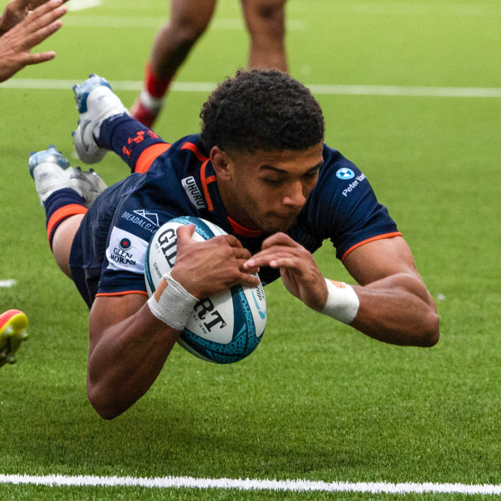 Jake Henry - Edinburgh Rugby