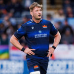 Edinburgh Rugby v Scarlets