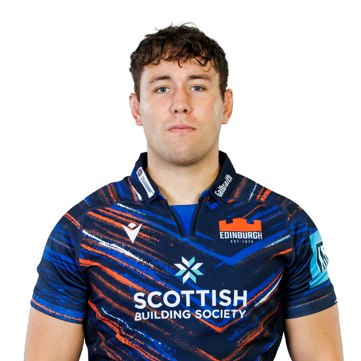 Connor Boyle Connor Boyle - Edinburgh Rugby