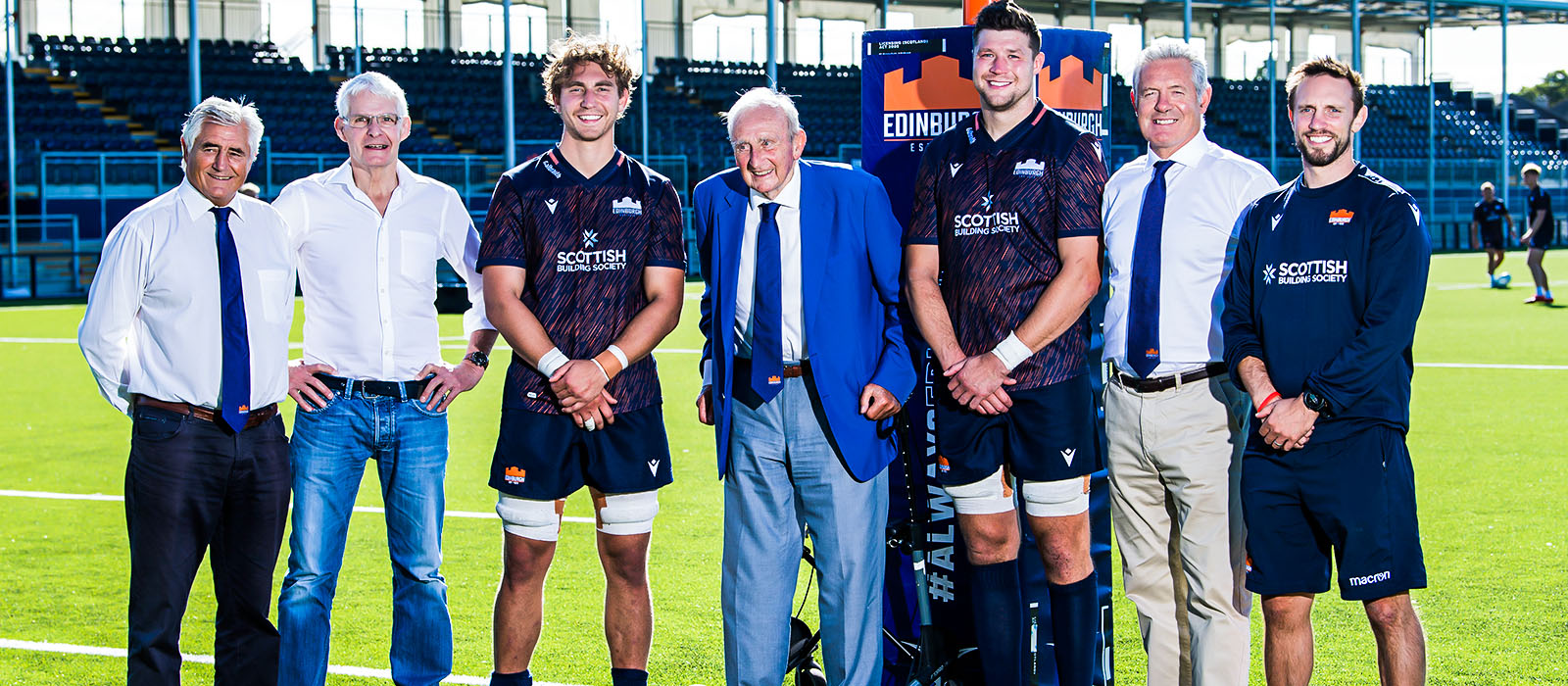 Major history project commemorates 150 years of Edinburgh Rugby