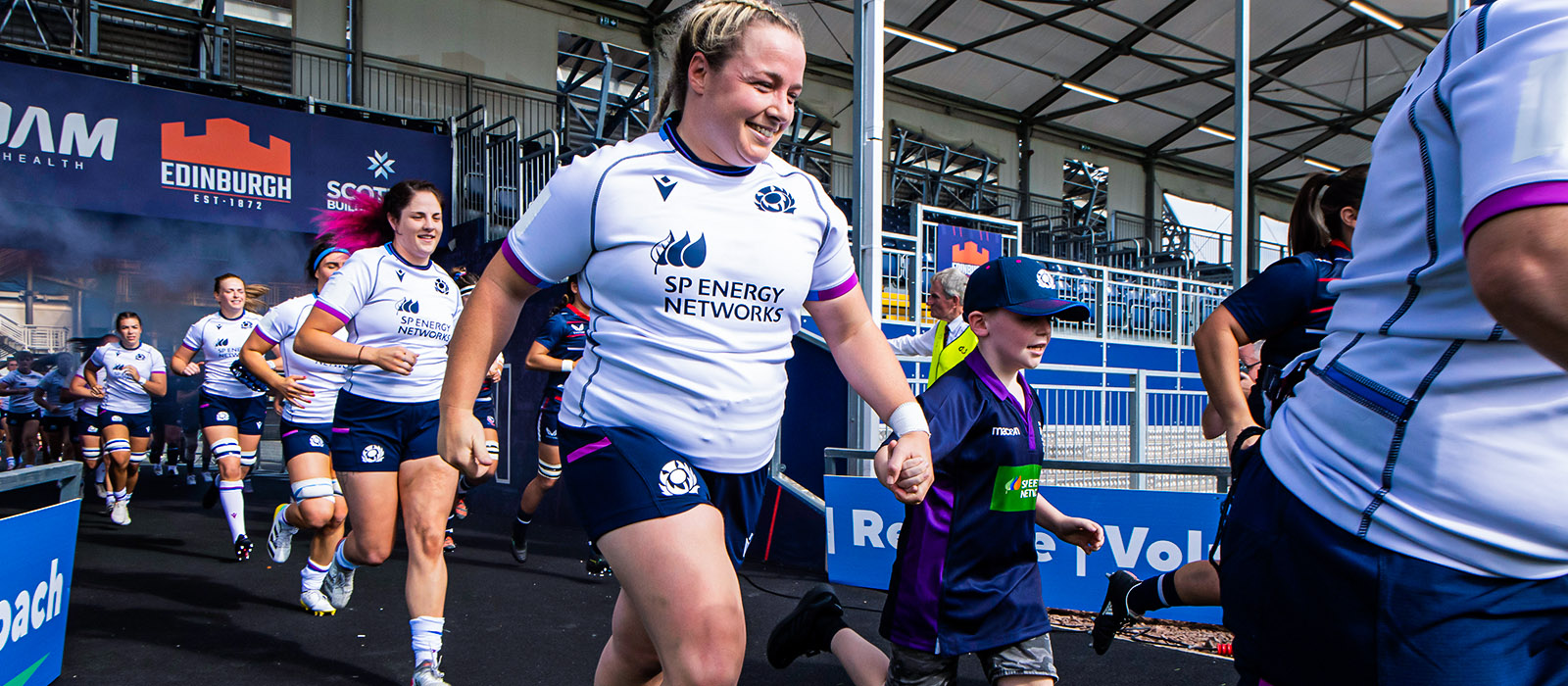 Scotland Women set for DAM Health Stadium sendoff Edinburgh Rugby