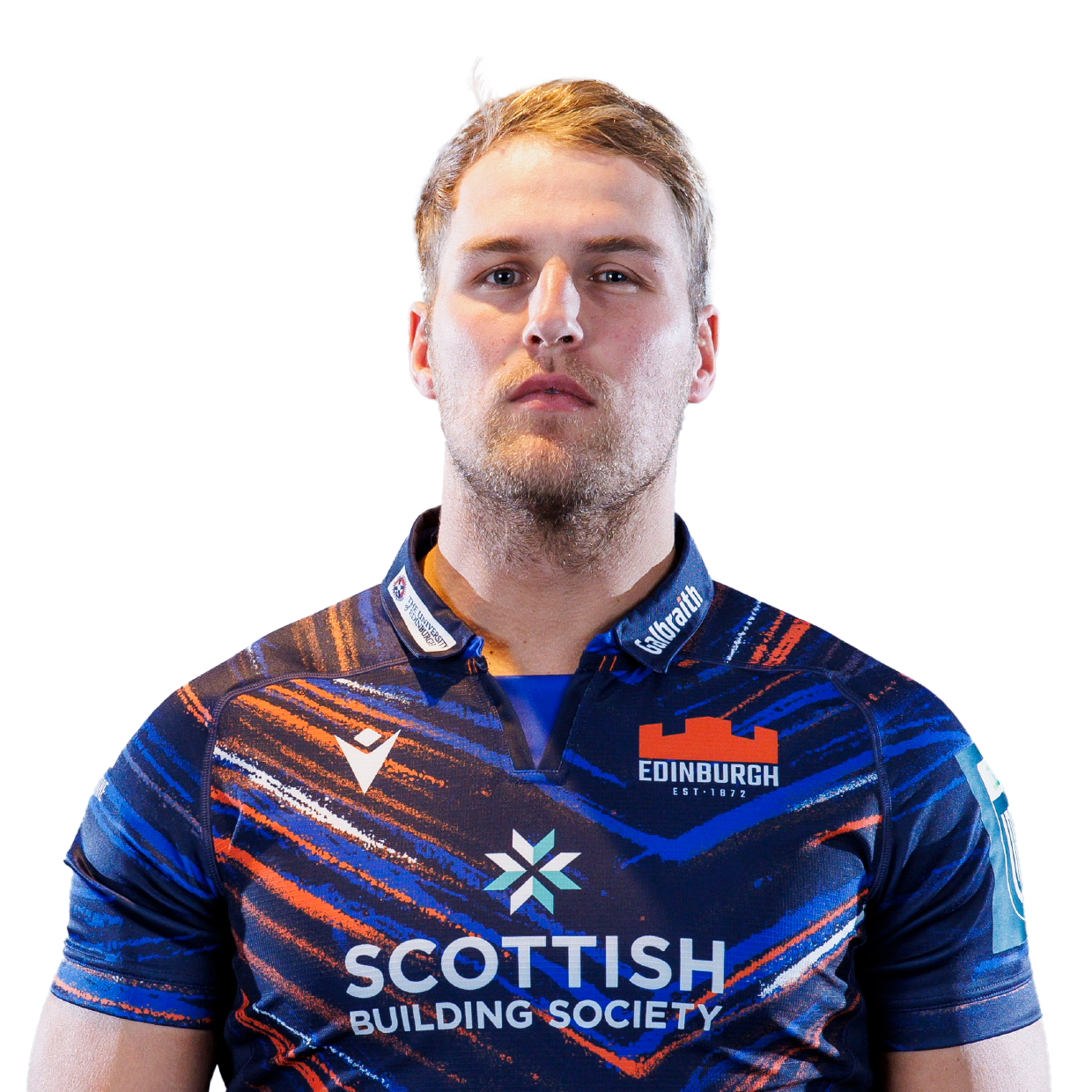 Duhan van der Merwe - Edinburgh Rugby