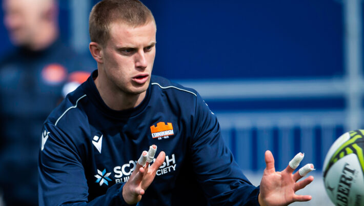 Owsley leaves Edinburgh Rugby