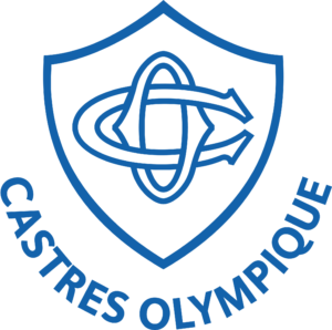 Castres Olympique – logo bleu