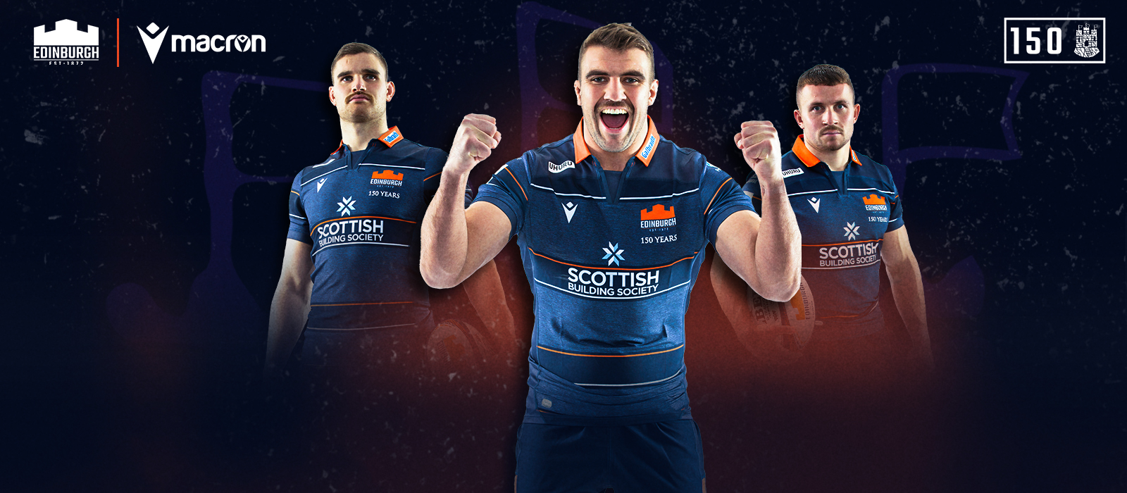150th anniversary 1872 Cup kit unveiled