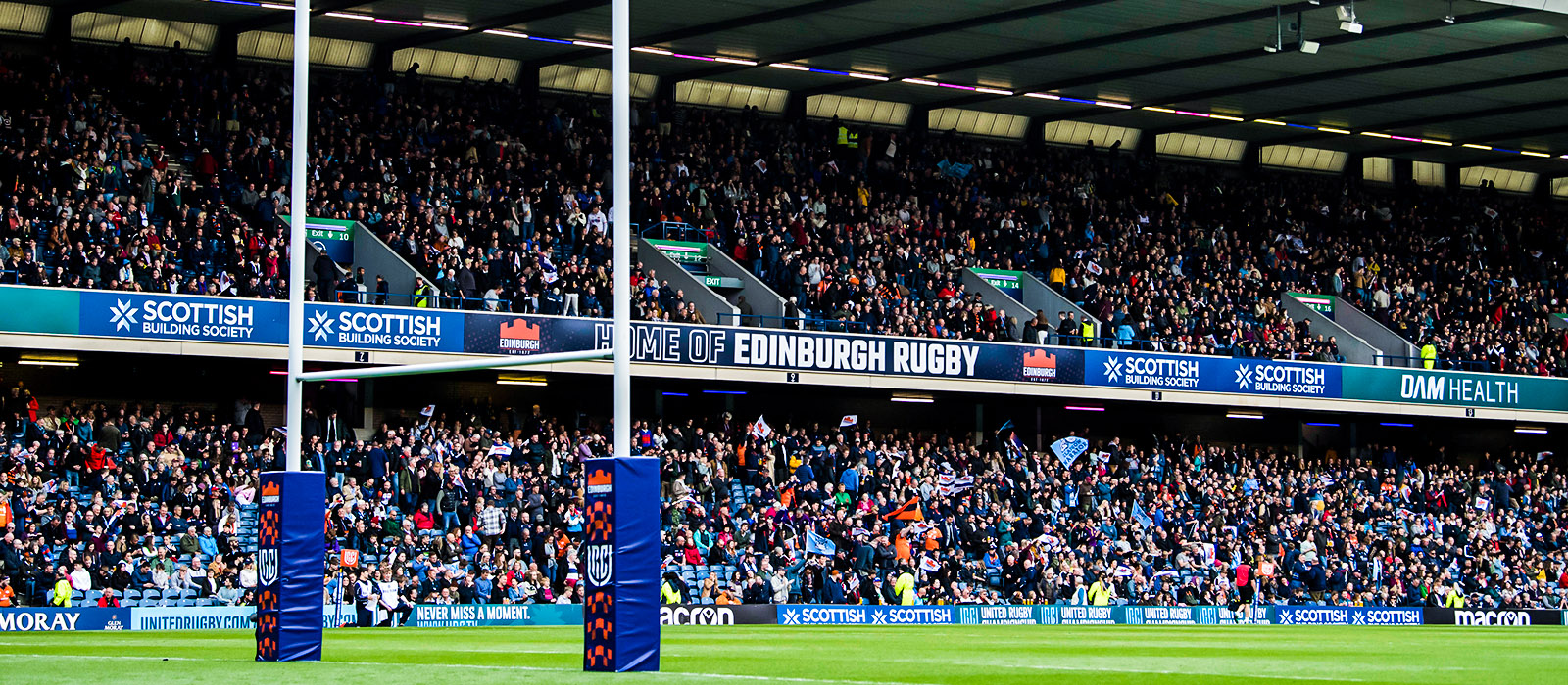 Win The Ultimate 1872 Cup Match Day! - Edinburgh Rugby