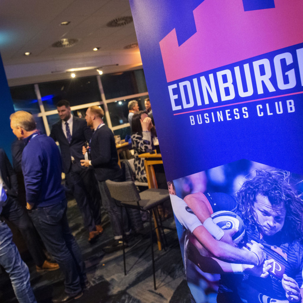 Edinburgh Rugby v Bordeaux Begles – European Rugby Challenge Cup
