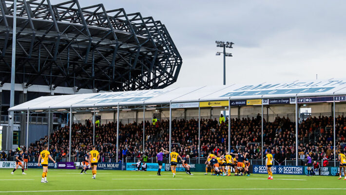 Unmissable Saracens clash sold out