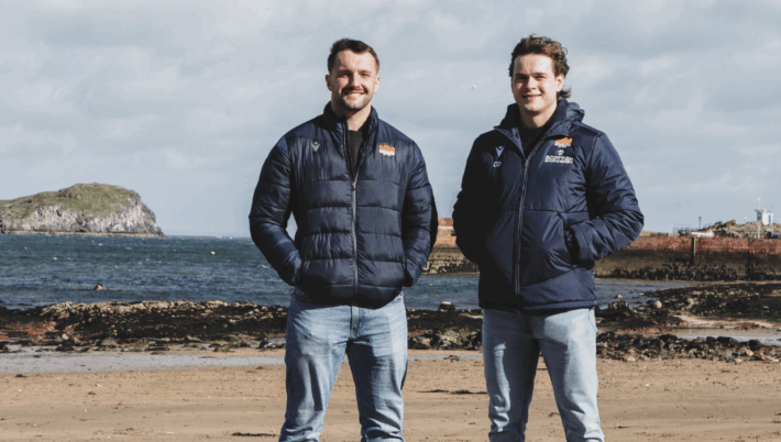 North Berwick duo extend Edinburgh stay