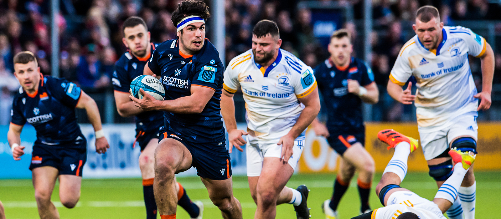 Five changes for Ulster as McInally set for capital farewell