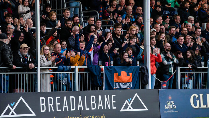 Backing the Burgh: Season Ticket renewals off to a flyer