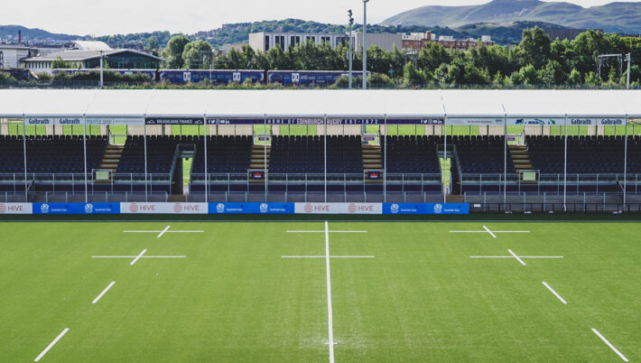 Edinburgh Rugby Tickets to be Issued via Scottish Rugby Ticketing App