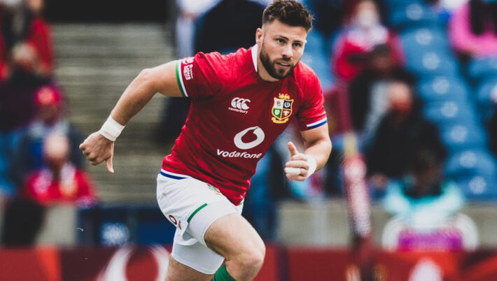 Lion Price joins Edinburgh on loan