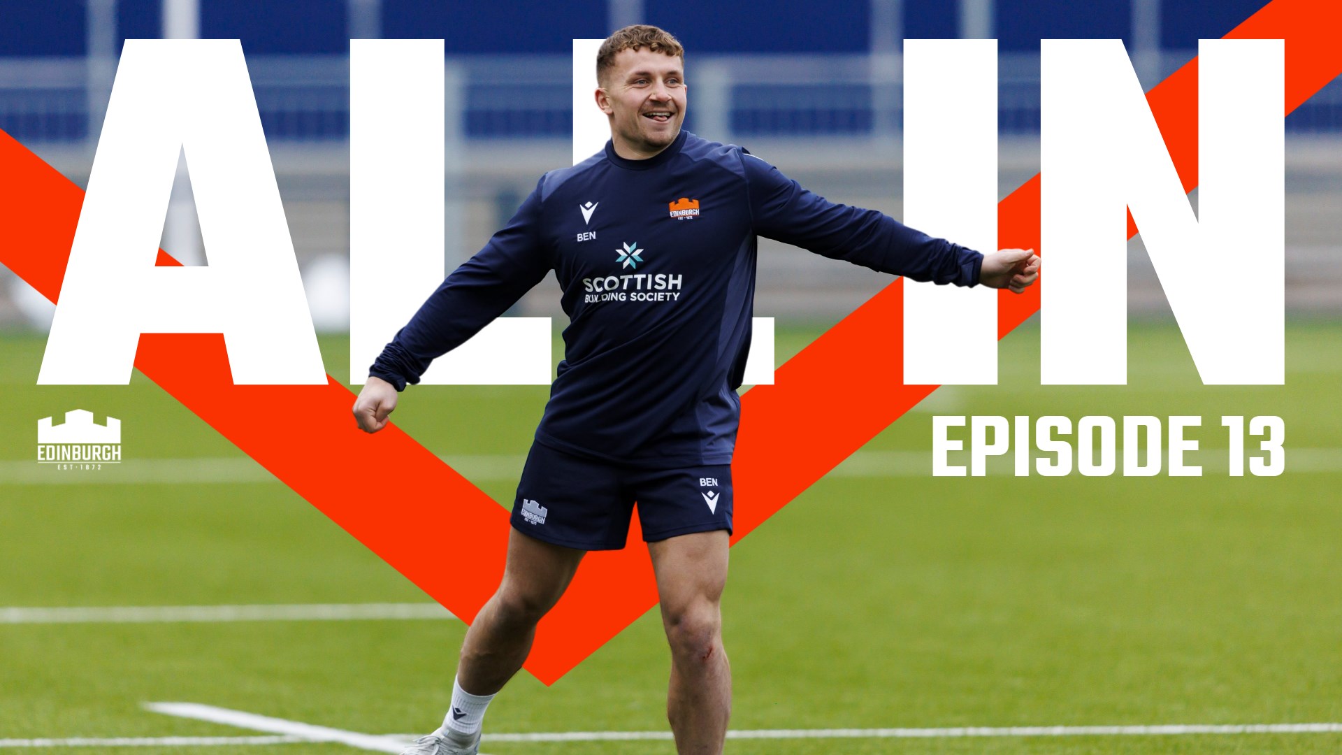 All In Episode 13: Building A Home - Edinburgh Rugby