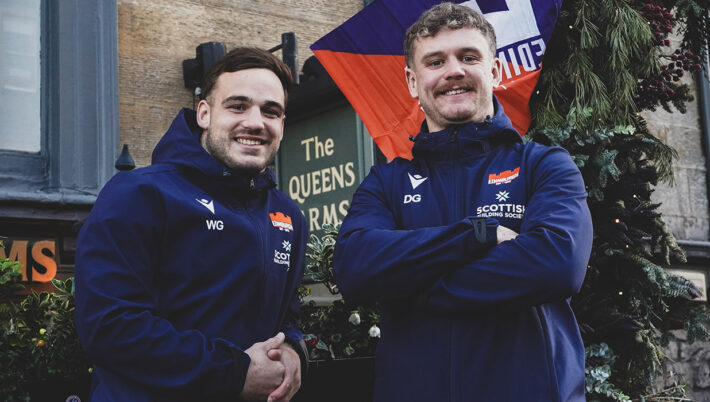 Watch Zebre Parma at The Queens Arms