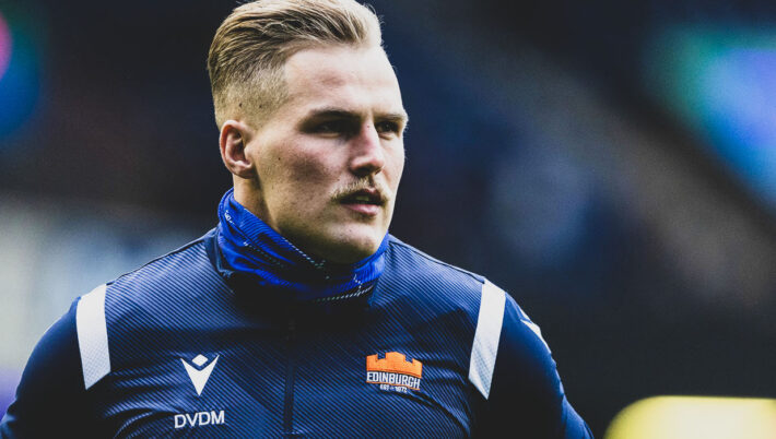 Van der Merwe back for crunch Euro clash