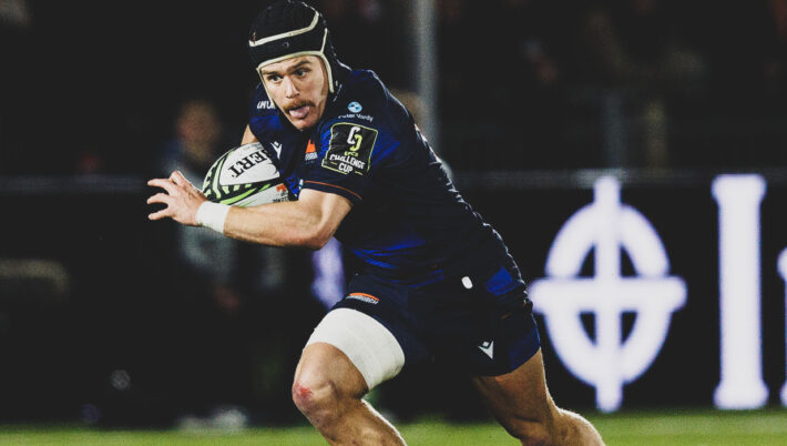 Edinburgh Rugby squad update