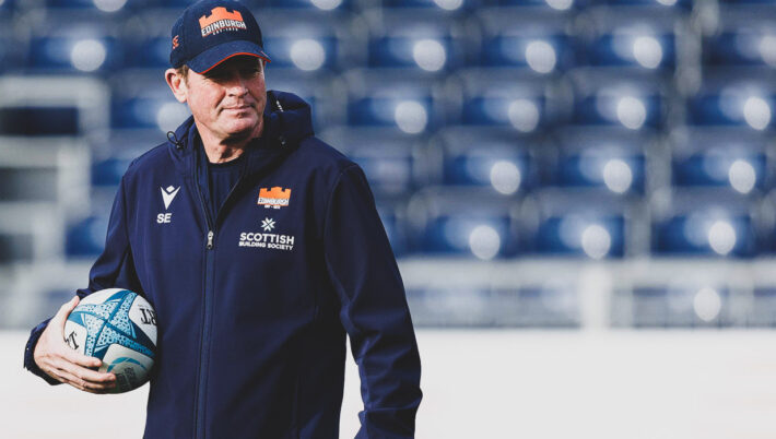 Everitt named Head Coach with two-year extension