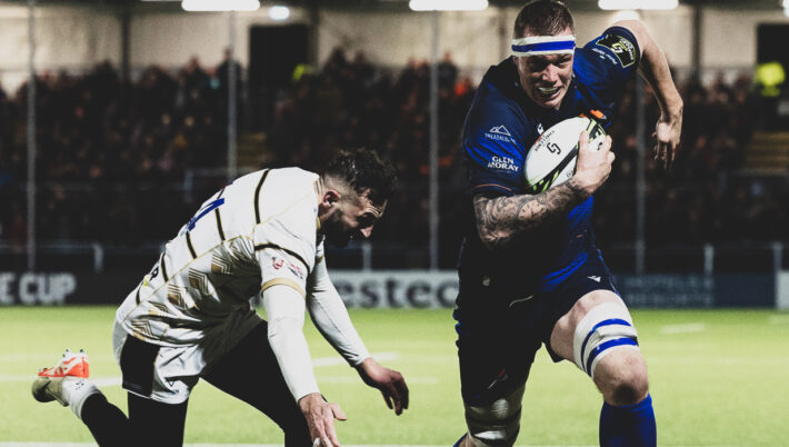 Gloucester edge European battle