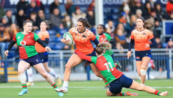 Edinburgh secure major play off