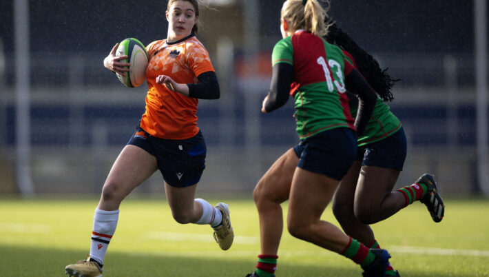 Edinburgh side named for historic major play-off