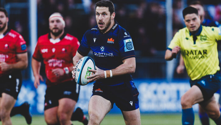 Bennett to hit 100 against Ospreys