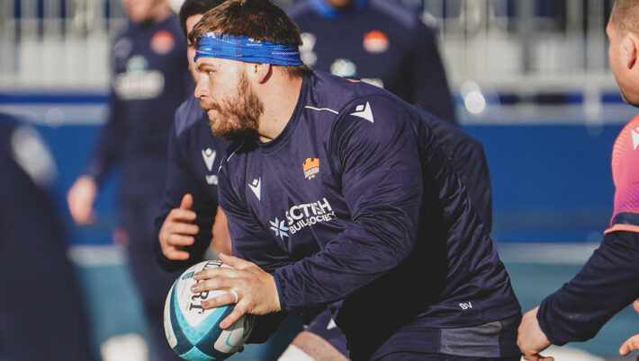 Venter focussed for Italian job