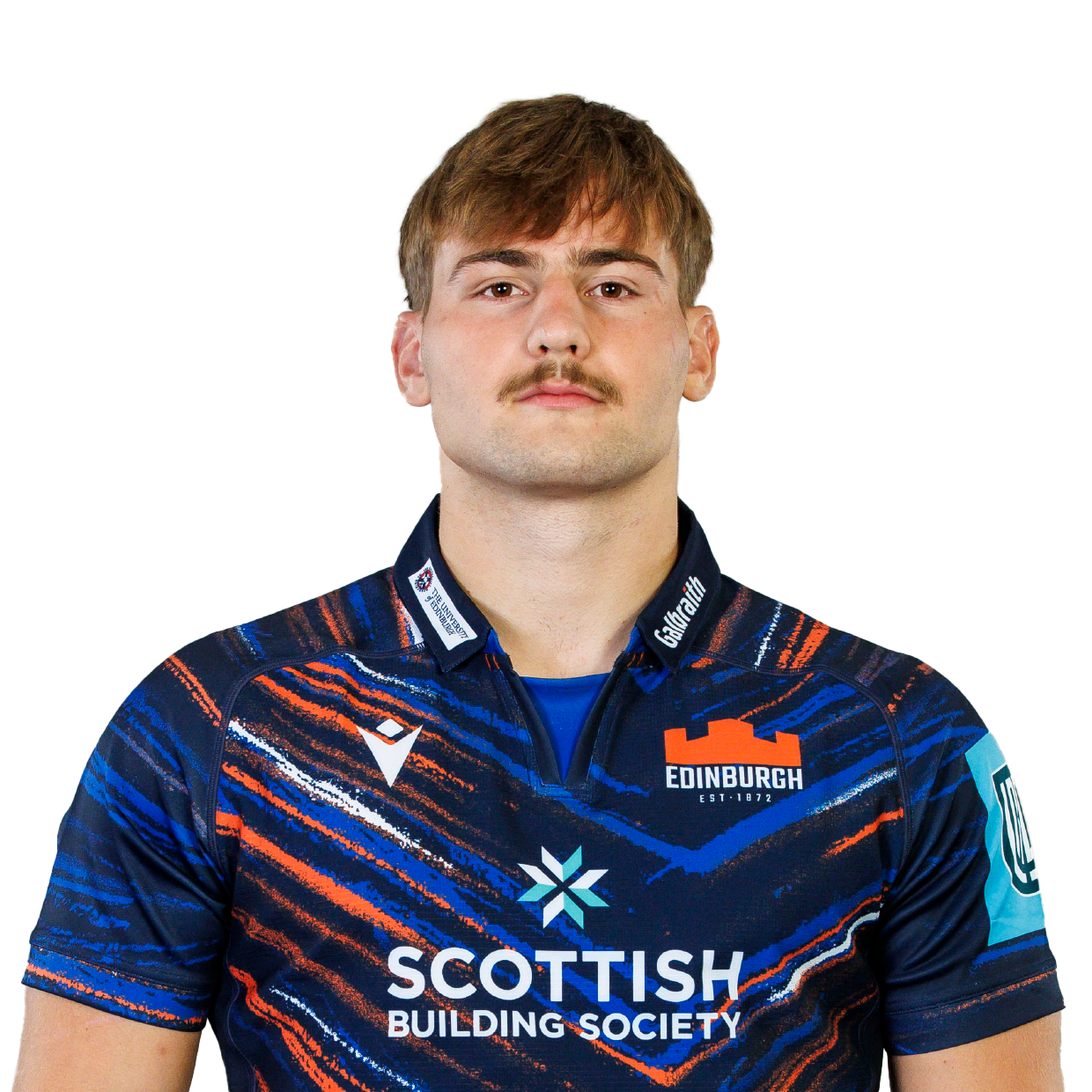 Freddy Douglas - Edinburgh Rugby
