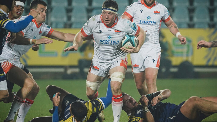 Second-half fightback secures victory in Parma