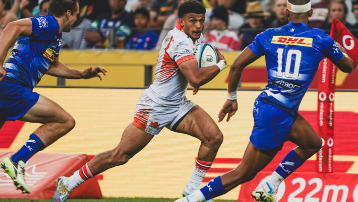 Edinburgh beaten in Cape Town