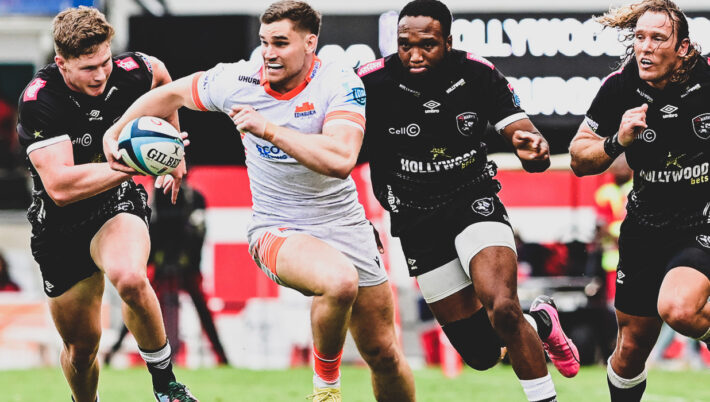 Edinburgh beaten in Durban