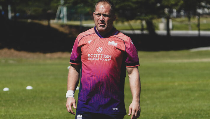 Nel ready to join ‘special’ 200 club