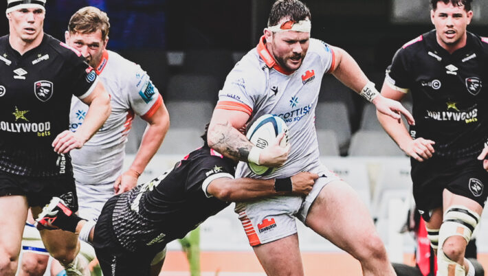 Edinburgh to face Hollywoodbets Sharks in European Quarter-Finals