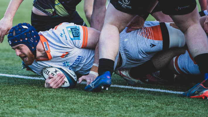 Douglas shines as Edinburgh ‘A’ beat Knights