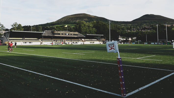 Edinburgh ‘A’ return to action in FOSROC Super Series Sprint