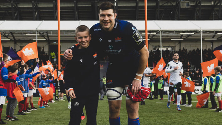 Competition: Announce the team at Scarlets!