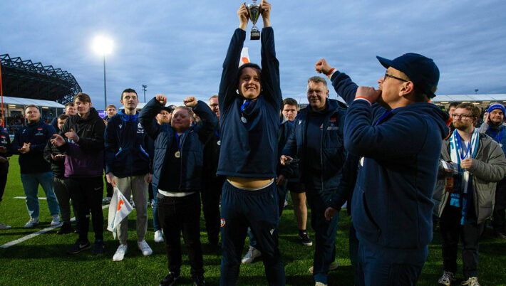Rugby for all: Inclusive Festival lights up Family Fest
