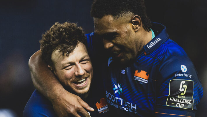 Second half fightback secures quarter-final berth
