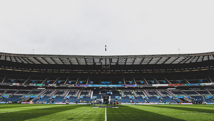 Edinburgh v Aviron Bayonnais moved to Scottish Gas Murrayfield due to Storm Kathleen