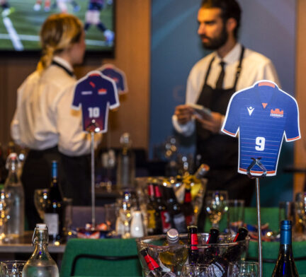 Edinburgh Rugby v Wasps – European Rugby Challenge Cup