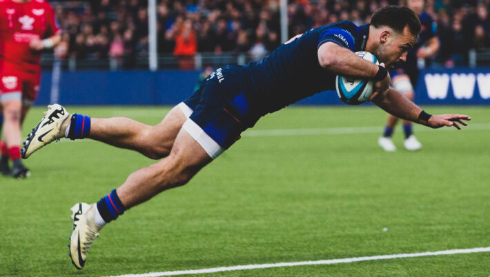 Edinburgh enhance play-off push with BP win