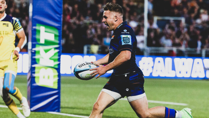 Vellacott starts crucial Munster match