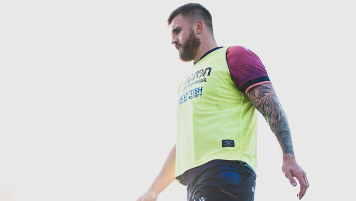 Crosbie relishing milestone moment