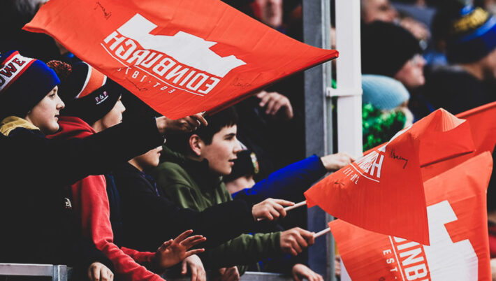 Castle Calls: Edinburgh Rugby needs you loud and early!