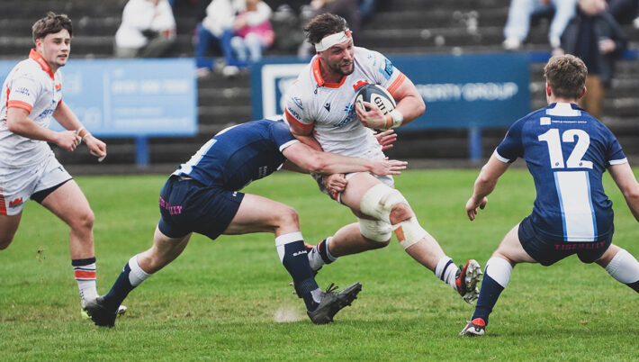 Edinburgh ‘A’ ready for Watsonians clash
