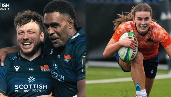2023/24 Edinburgh Rugby Men’s and Women’s Player of the Year nominees confirmed