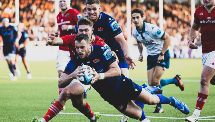 Edinburgh bookend the season with Hive Stadium blockbusters
