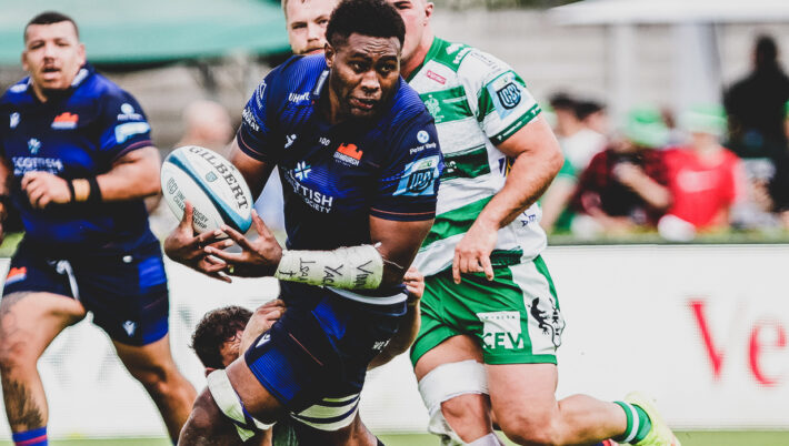 Edinburgh lose out on play-offs with Treviso loss
