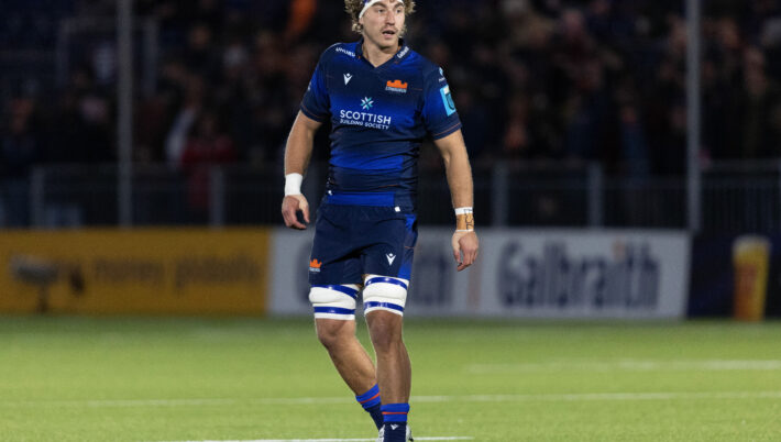 Ritchie to hit 50 caps vs USA