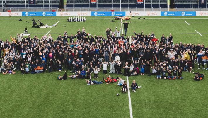 Picnic on the Pitch returns to Hive Stadium